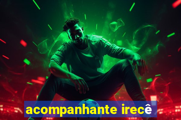acompanhante irecê